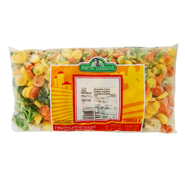 Image of COM: Vegetable Mix Montego IQF - 6 x 2 Kilos